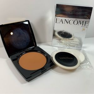 Lancôme Dual Finish Powder Foundation 500 Suede (W)